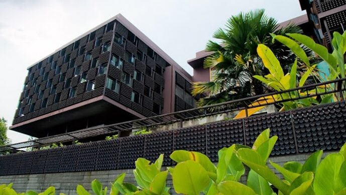 Konsep Green Building Wajib Diterapkan dalam  Gedung Tinggi